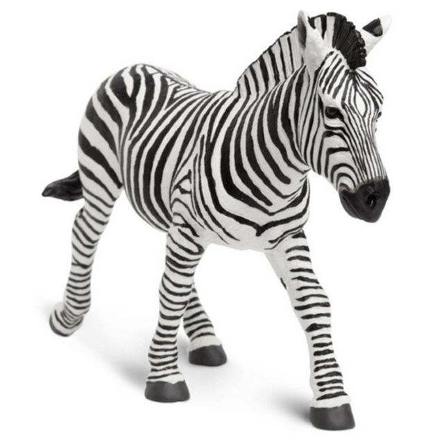 Safari Ltd Figurine Zebra (Large) The Learning Lab