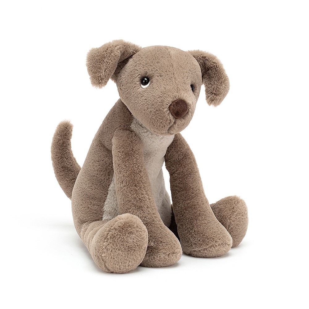 Jellycat Mac Pup The Learning Lab
