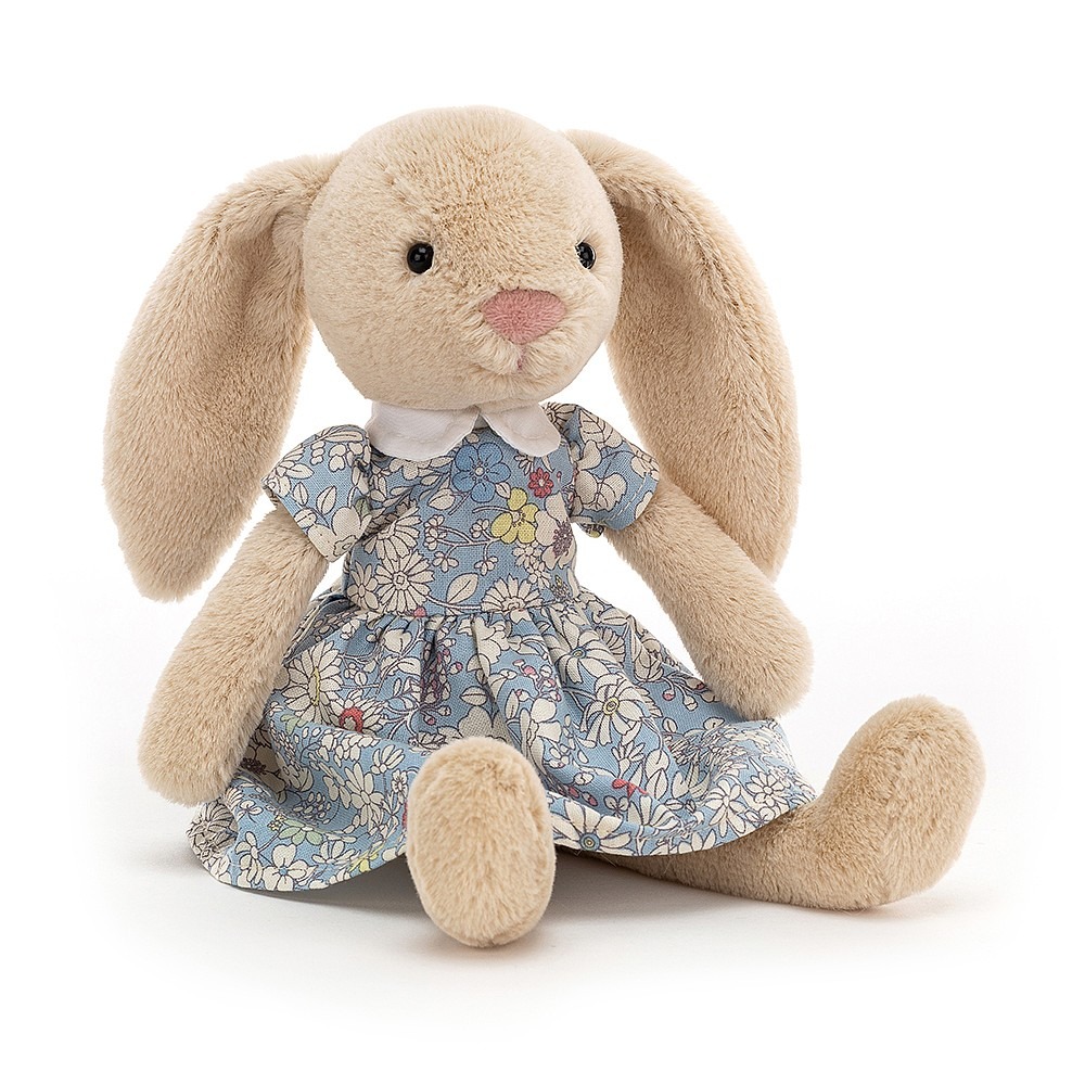 Jellycat Lottie Bunny Floral The Learning Lab