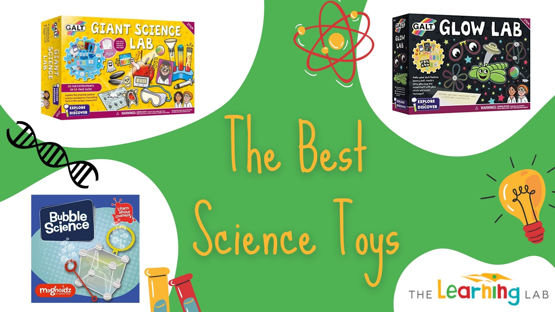 The Best Science Toys for Kids The Learning Lab