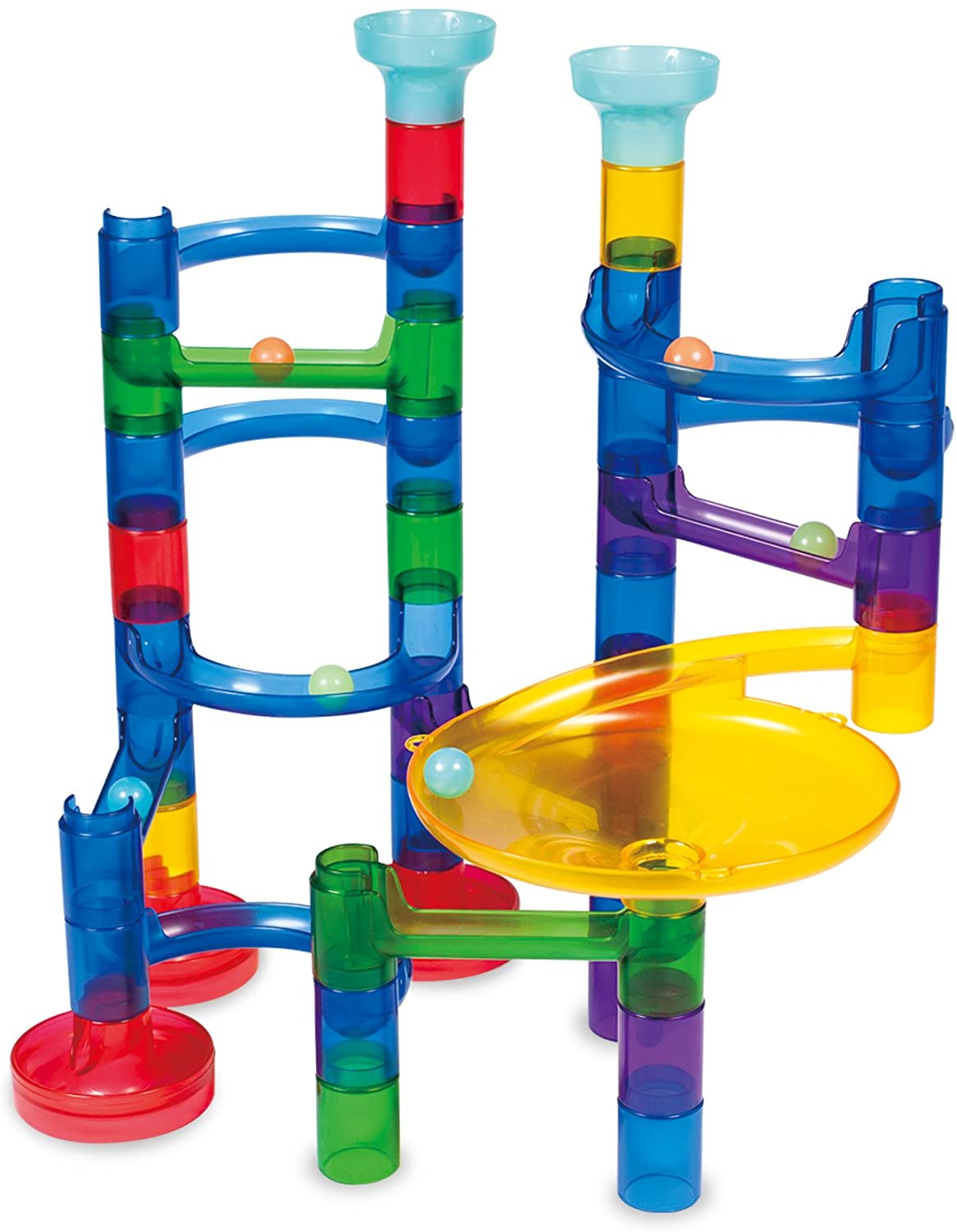 Glow Marble Run by Galt The Learning Lab