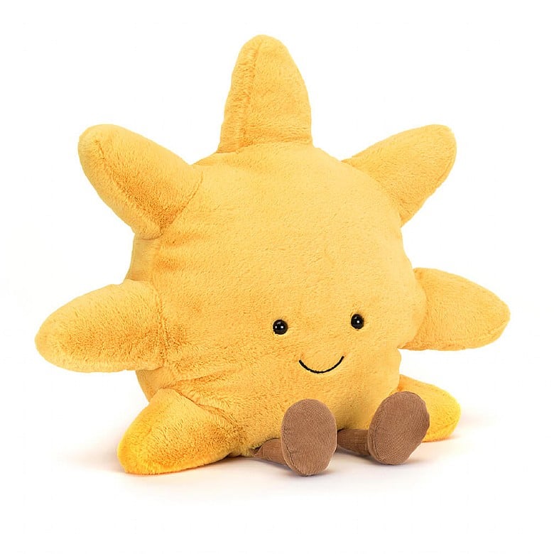 Jellycat Amuseable Huge Sun