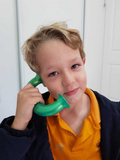 Product of the Month Whisper Phones Read Write Ready