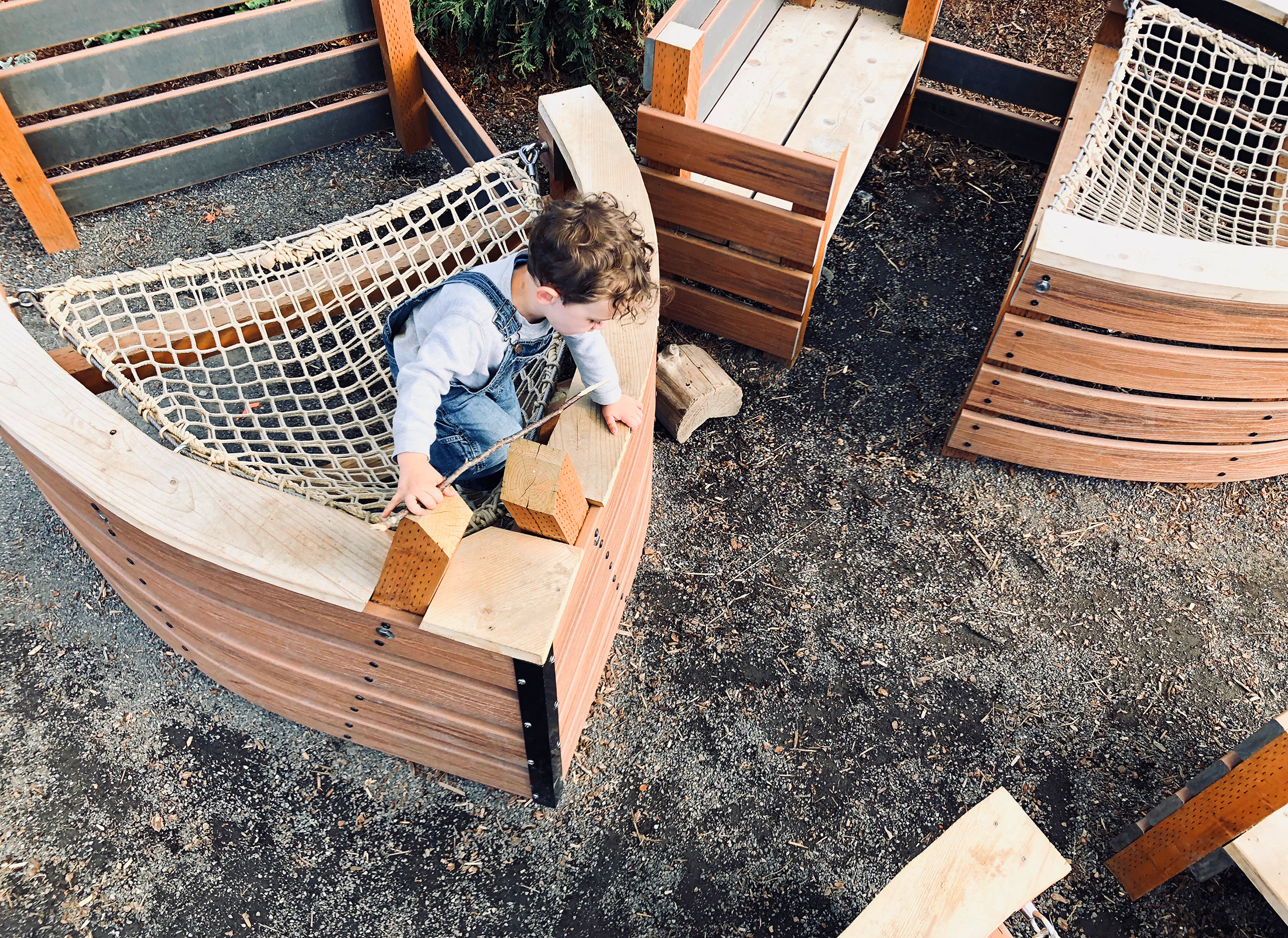 Oregon Episcopal School Learning Landscapes Design