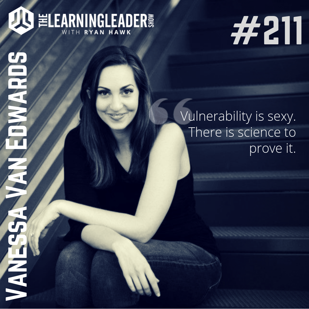 Episode 211 Vanessa Van Edwards How To Be Instantly Irresistible