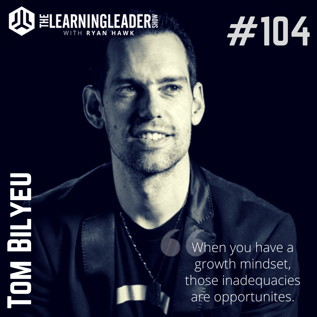 Episode 104 Tom Bilyeu How To Grow Your Business 57,000 In 3 Years
