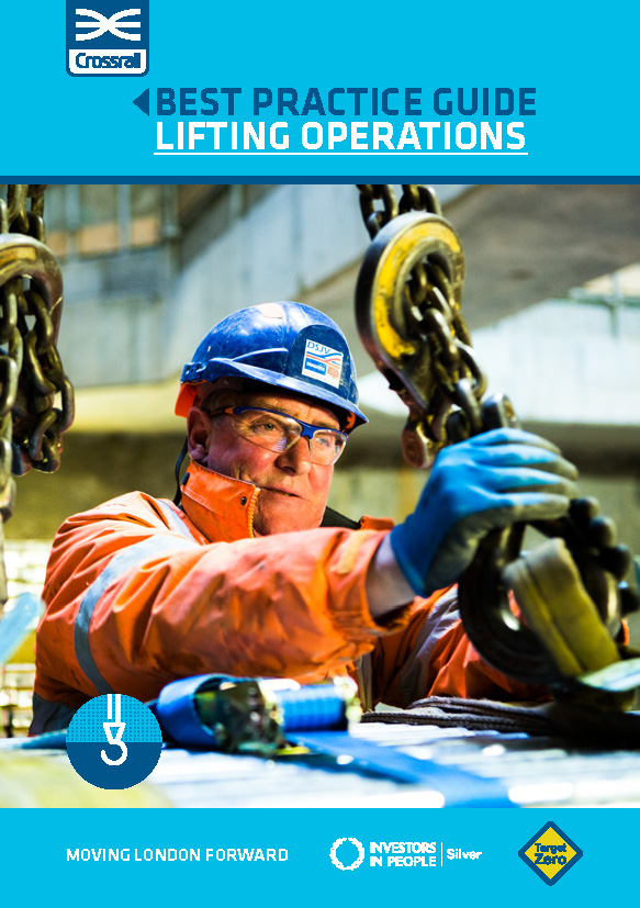 Lifting Operations Crossrail Learning Legacy