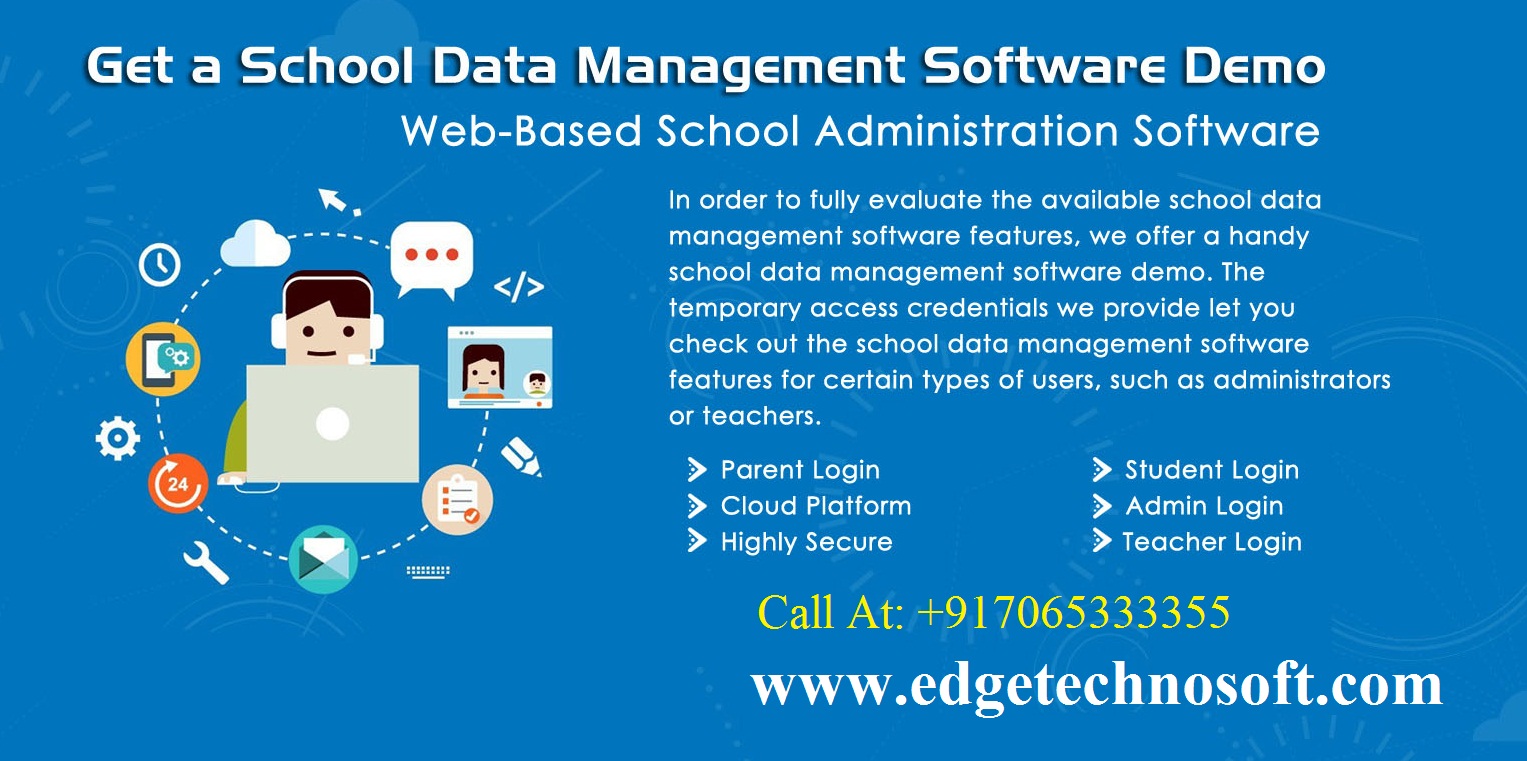 Student Information System Software for Maintaining Data on Cloud