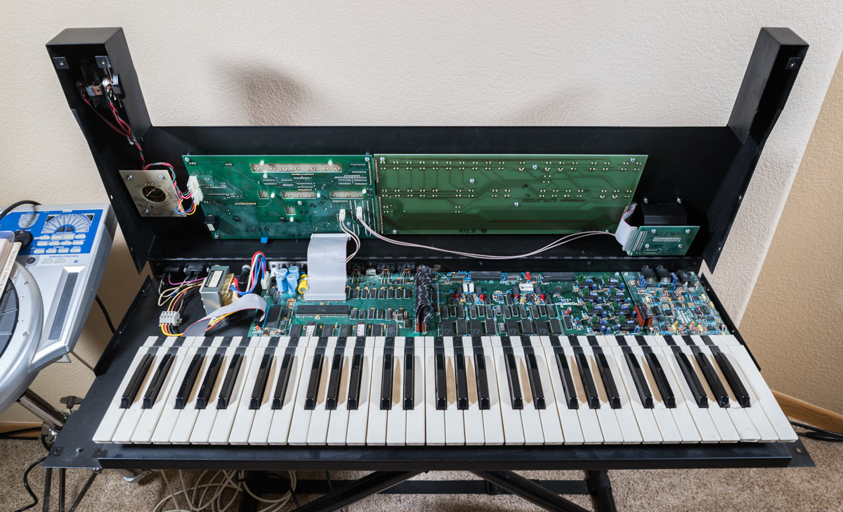 The Story of the Prophet VS Learning Modular