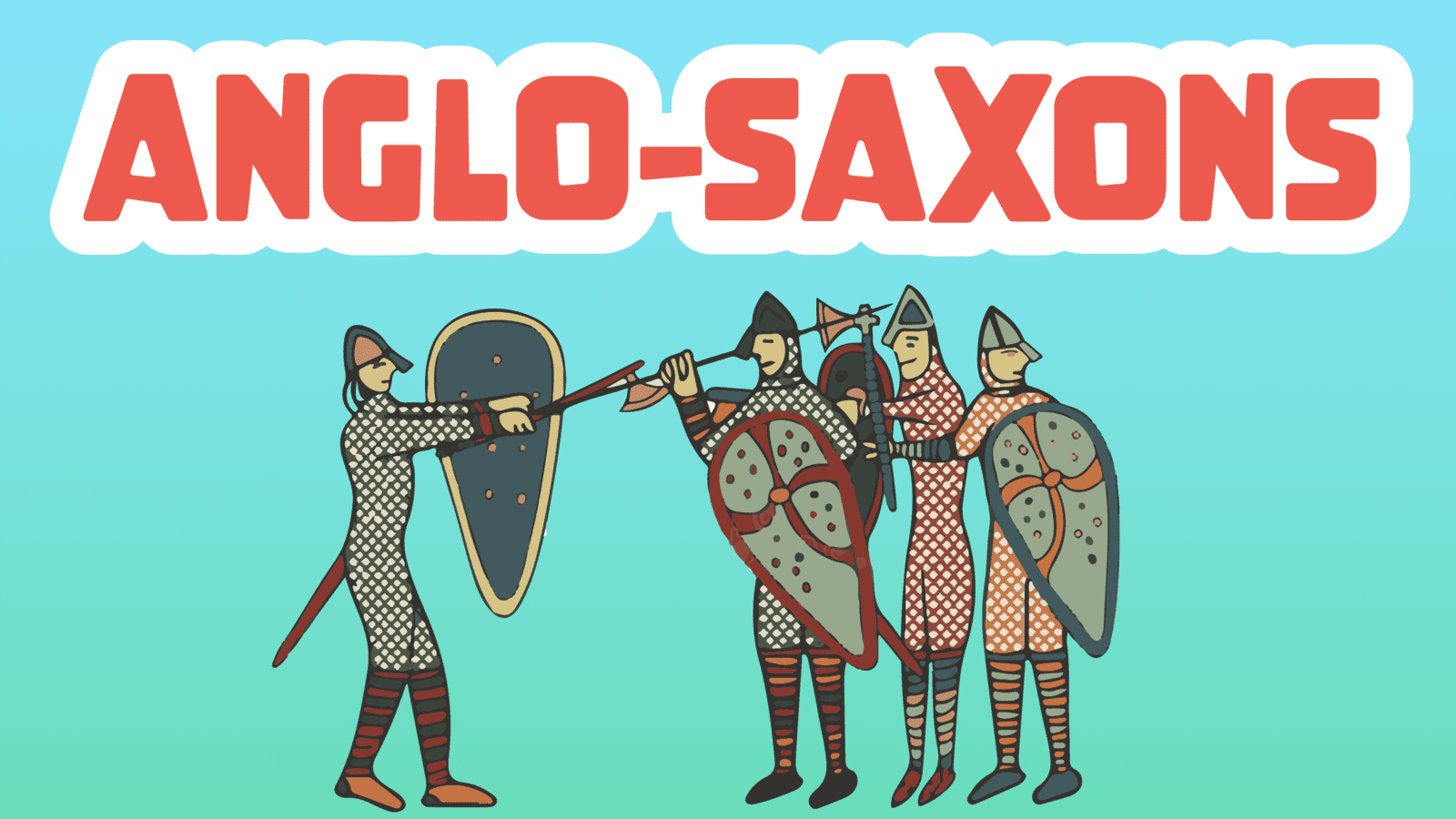 AngloSaxons Facts for Kids 6 Amazing Facts about The AngloSaxons