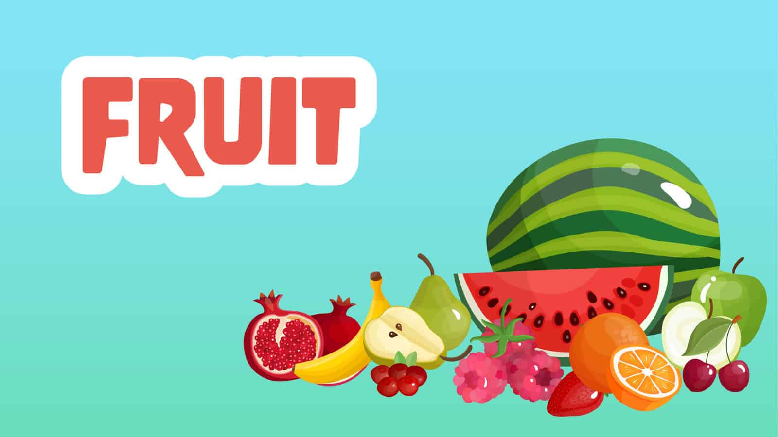 Fruits Facts for Kids 5 Fascinating Facts about Fruits LearningMole