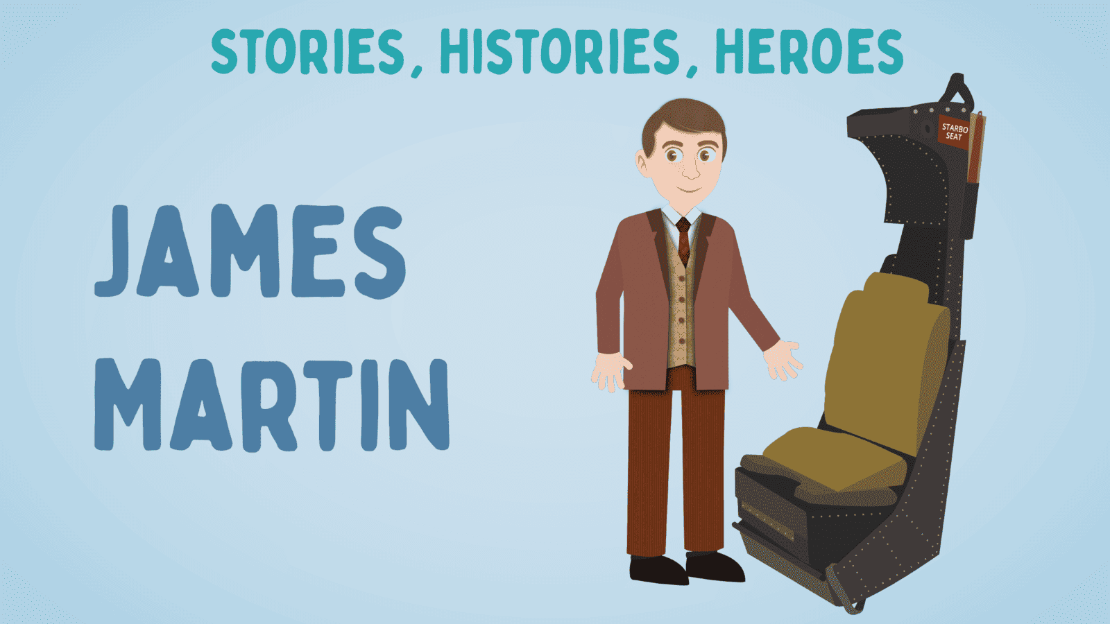 Who Invented the Ejector Seat? The Inspiring Story of The UlsterScots Inventor James Martin