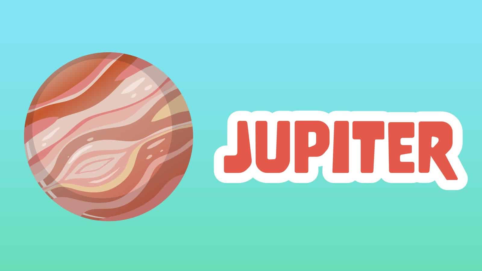 Jupiter Facts for Kids 5 Huge Facts about Jupiter LearningMole