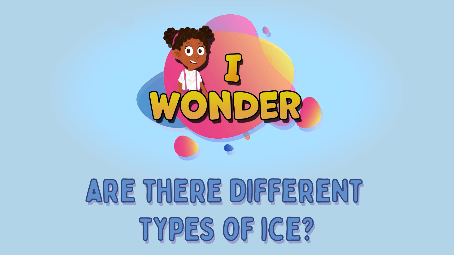 Are There Different Types Of Ice? LearningMole