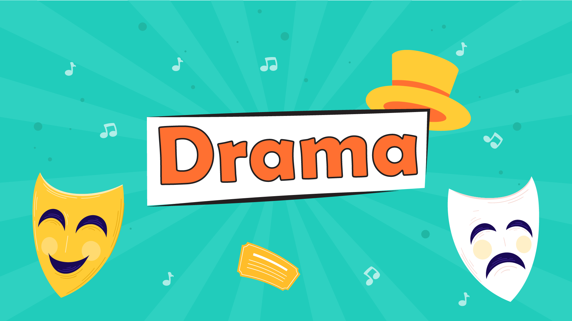 Drama - LearningMole