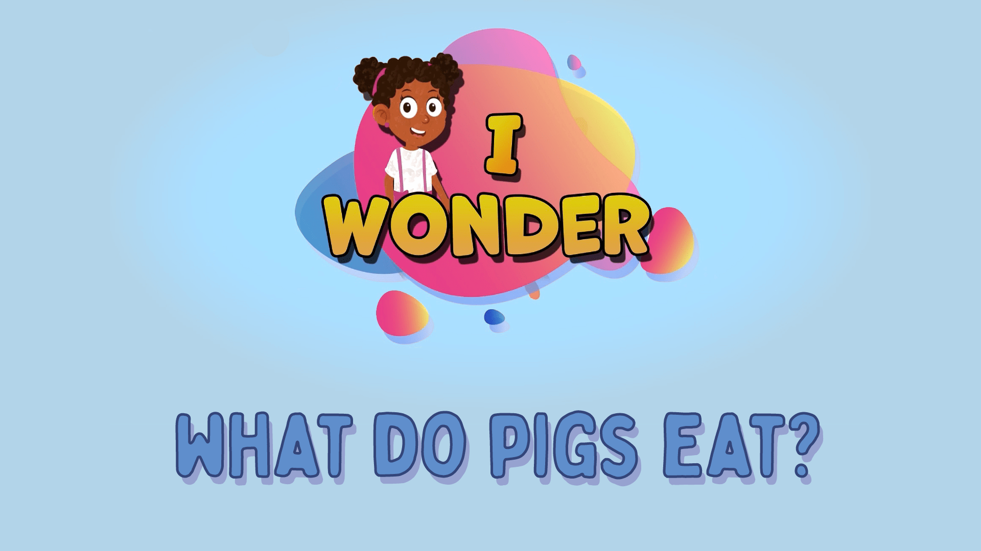 What Do Pigs Eat? LearningMole