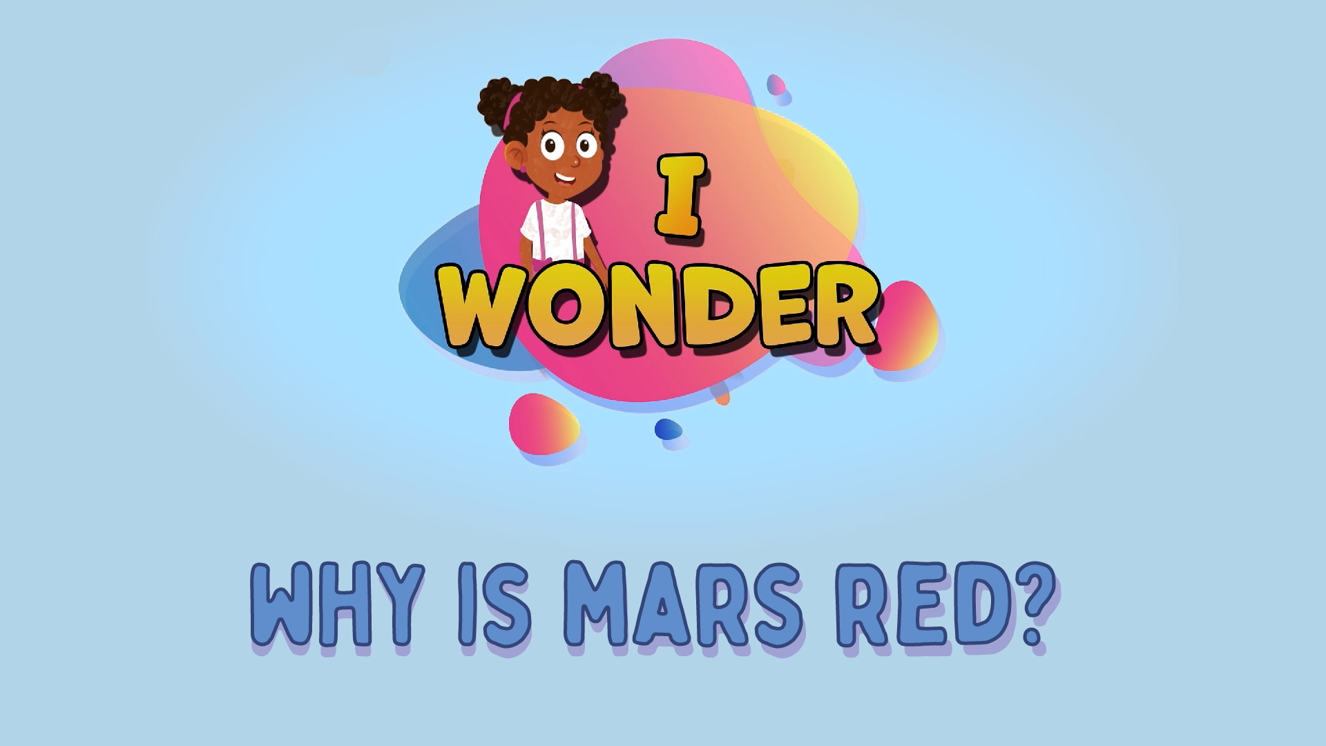 Why Is Mars Red? LearningMole