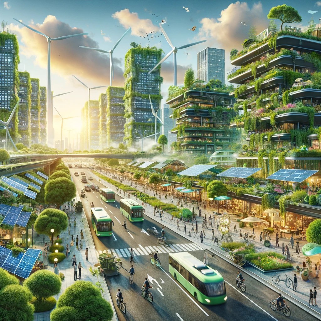 Preparing for a Sustainable Future Great Science Education Statistics(05)