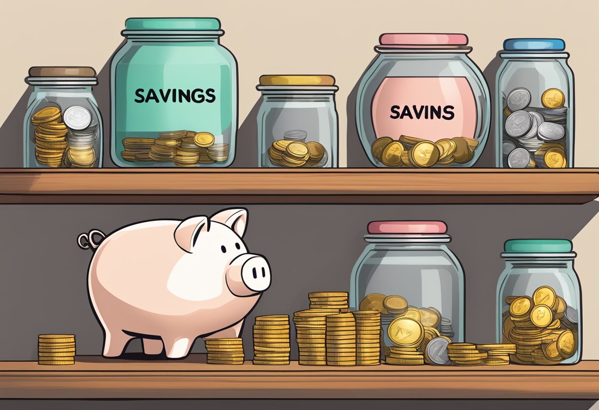 The Maths of Saving A Powerful Guide to Maximising Piggy Banks and