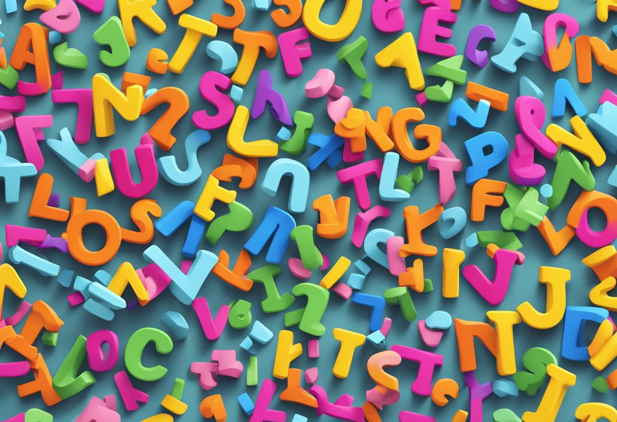 Spelling Scramble Shenanigans: Engaging Methods for Language Mastery