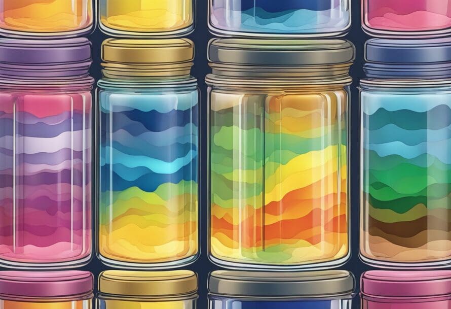 Rainbow in a Jar: Density and Liquid Layering Explained for Fun Science