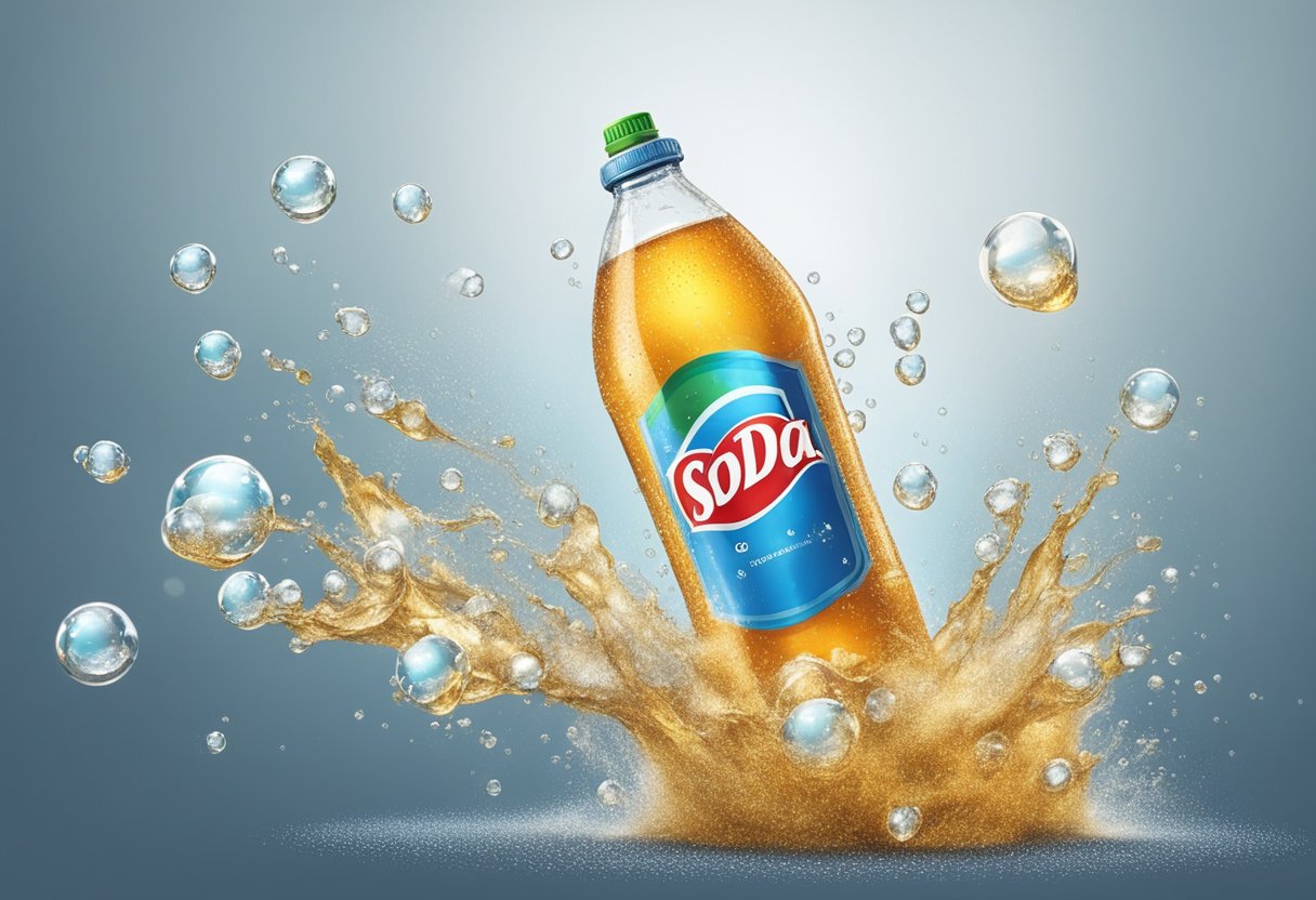 Mentos Geyser Creating a Spectacular Soda Fountain at Home LearningMole