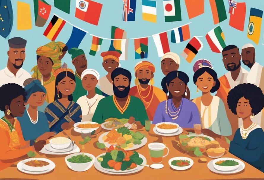 Cultural Traditions Around the World Global Customs