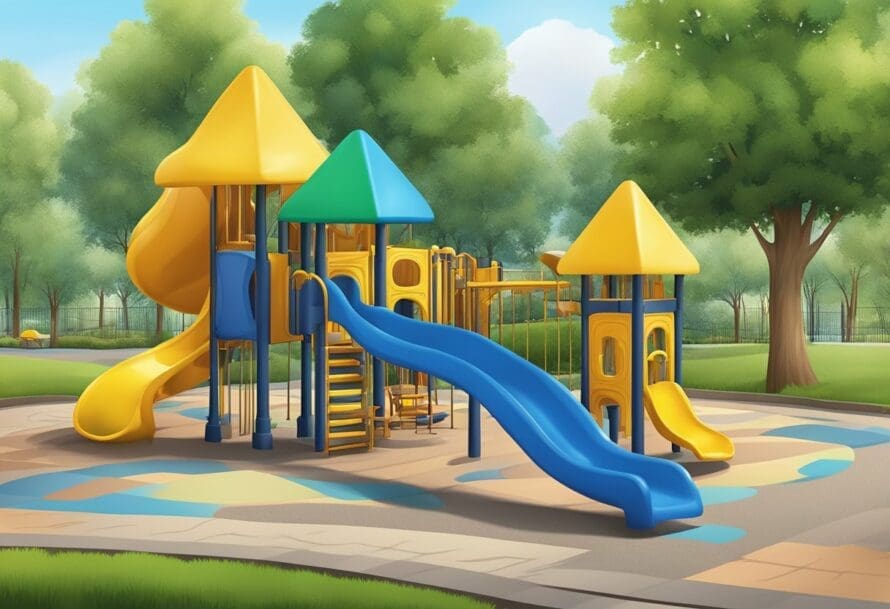 Playground Safety Essential Advice for Teachers and Caregivers to Keep