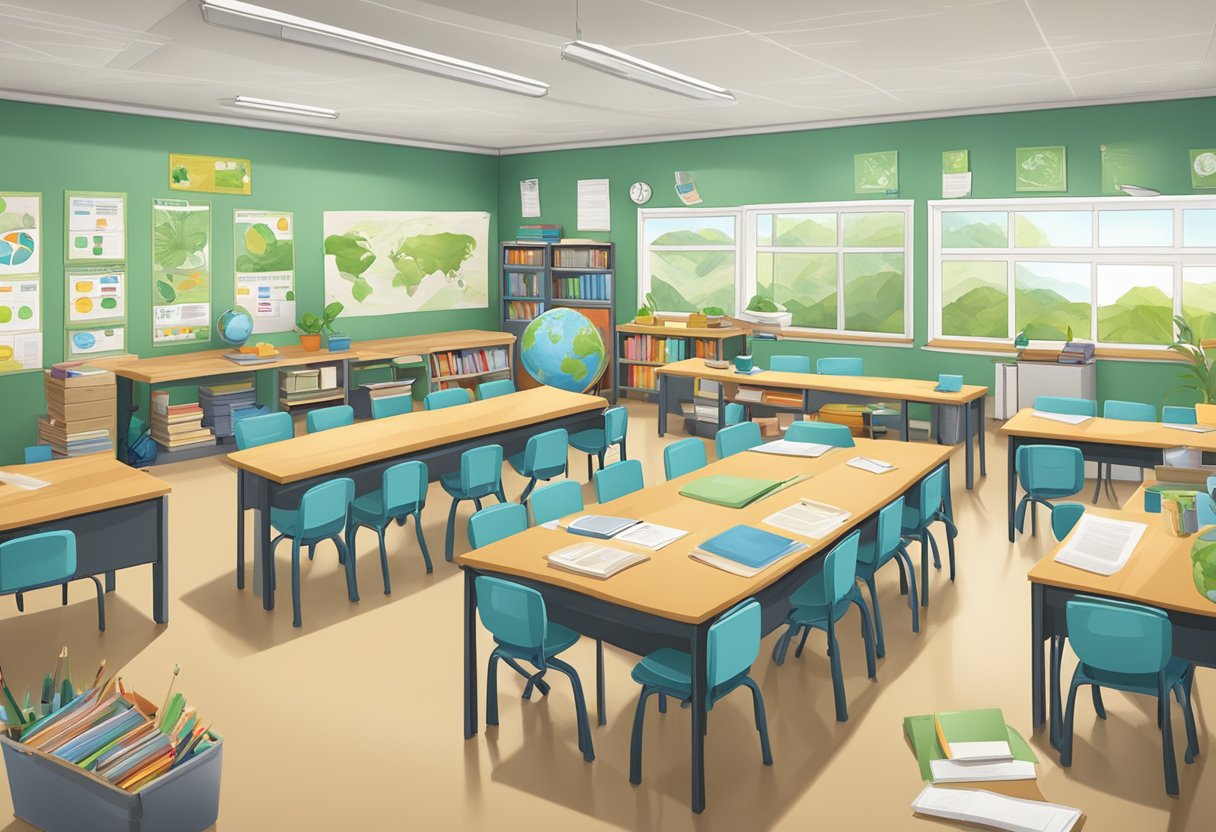 Teaching Sustainability Professional Development Programmes for Eco