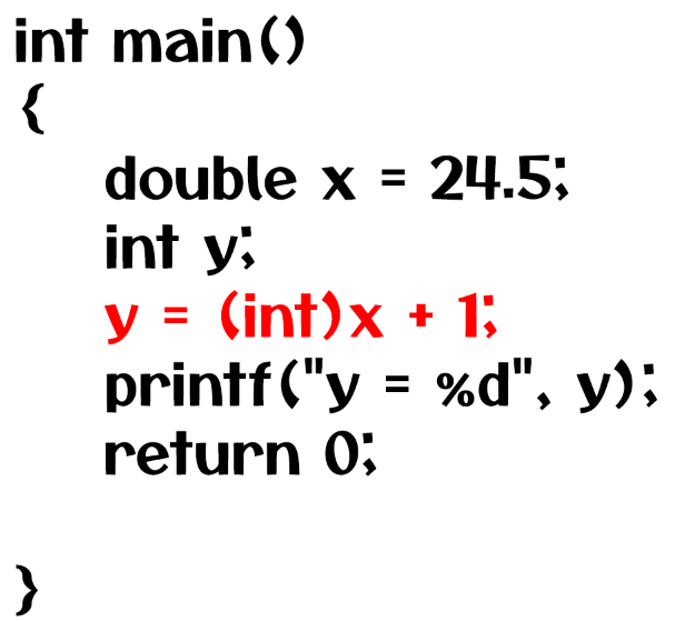 Type Conversions in C Made Easy Lec 28.4 Learning Monkey