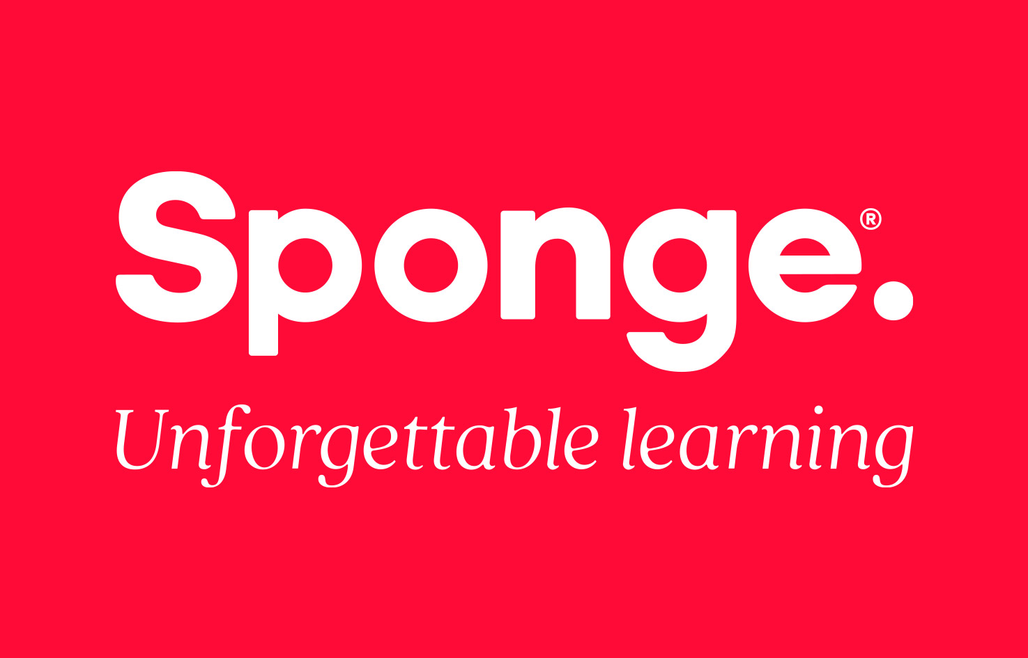 Sponge launches new vision of learning' to mark