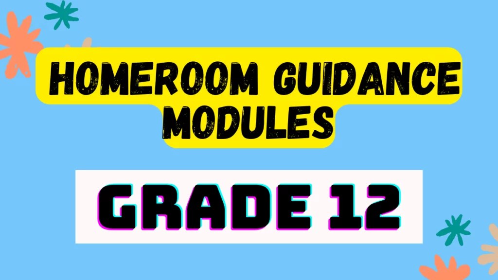 Homeroom Guidance Archives Learning Pal