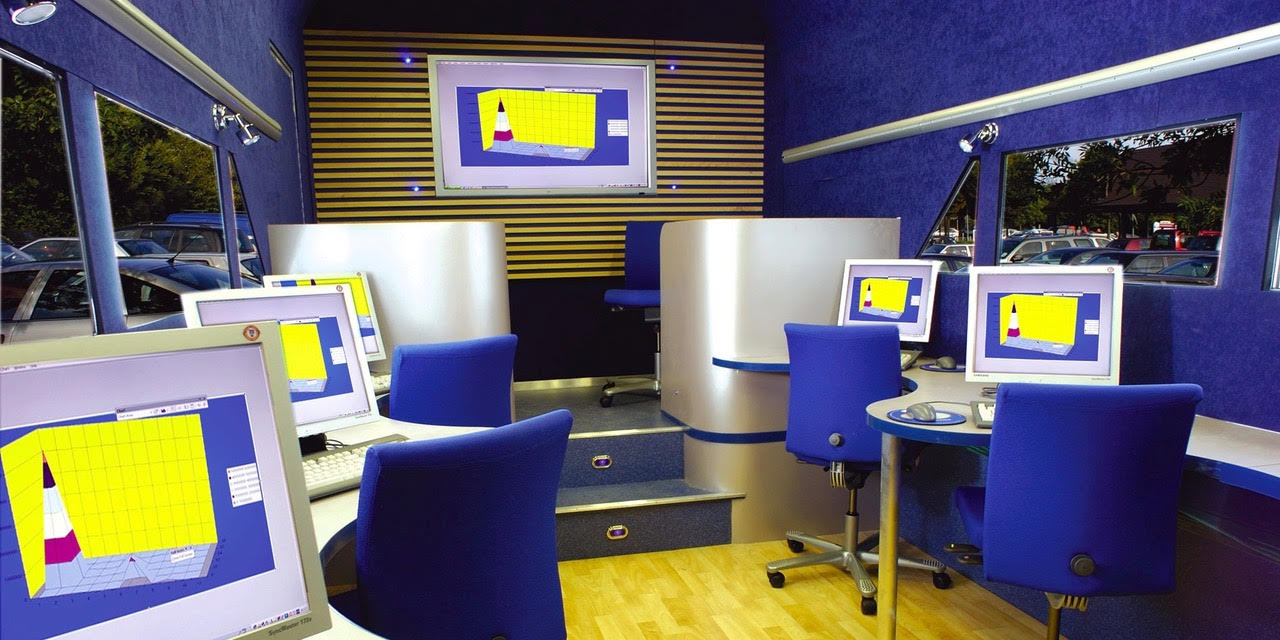 Learning Pods More Than A Mobile Classroom A mobile classroom for