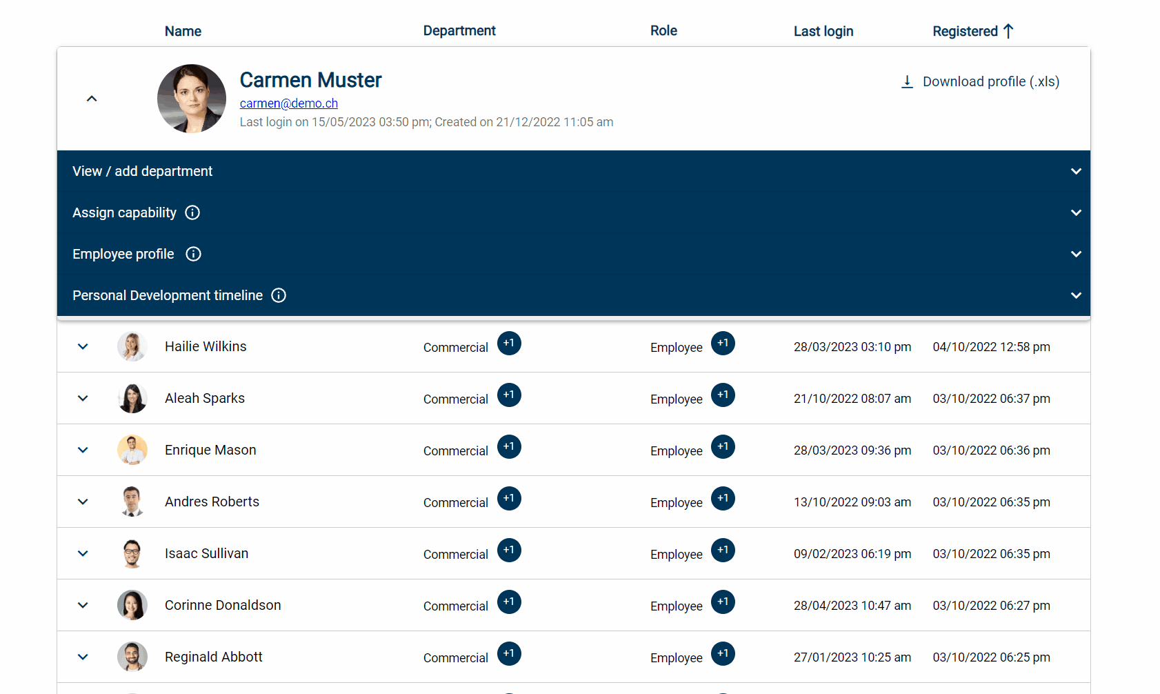Employees Learning Pool Help Centre