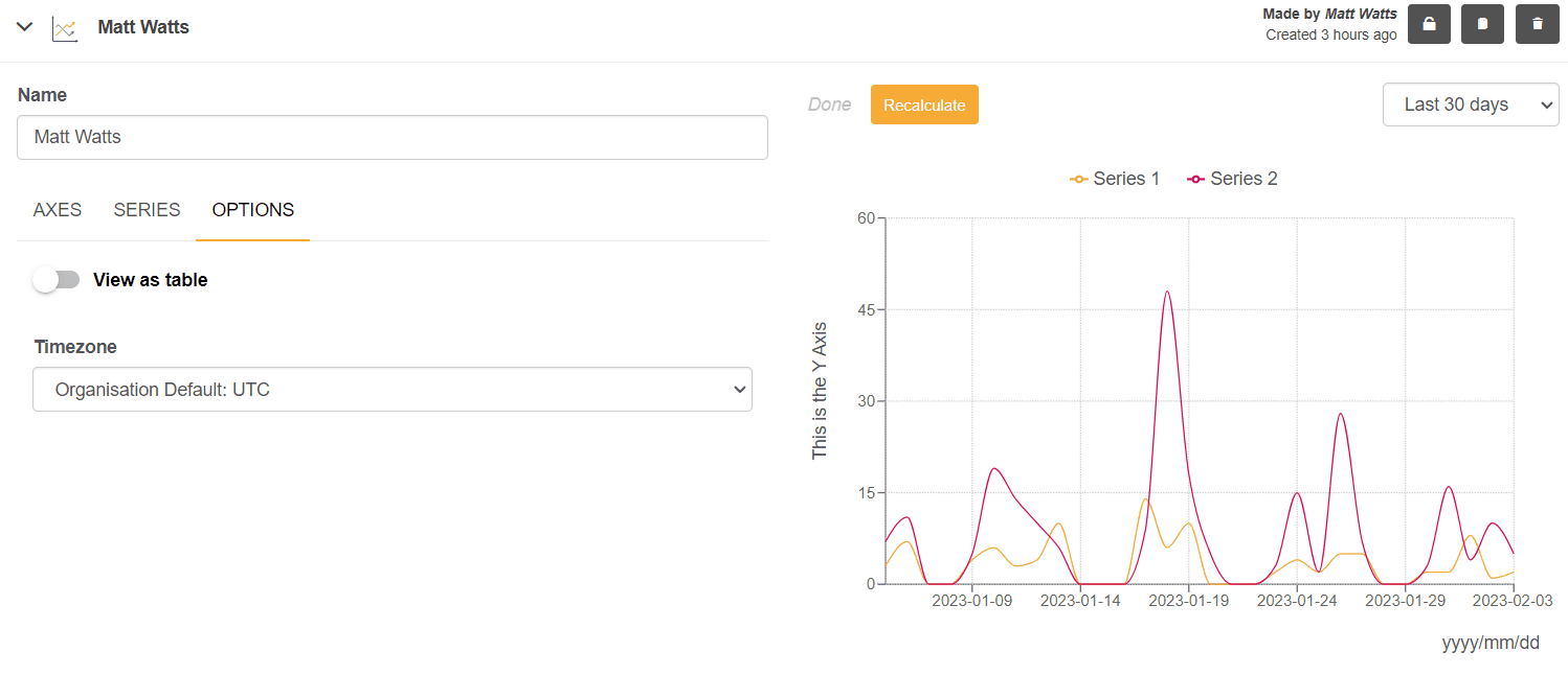 Time zones in visualisations Learning Pool Help Centre