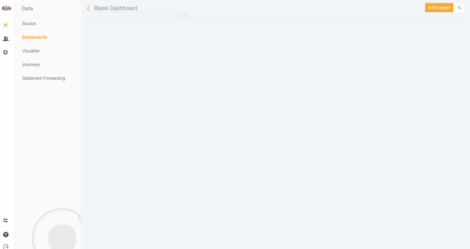 Creating a dashboard Learning Pool Help Centre
