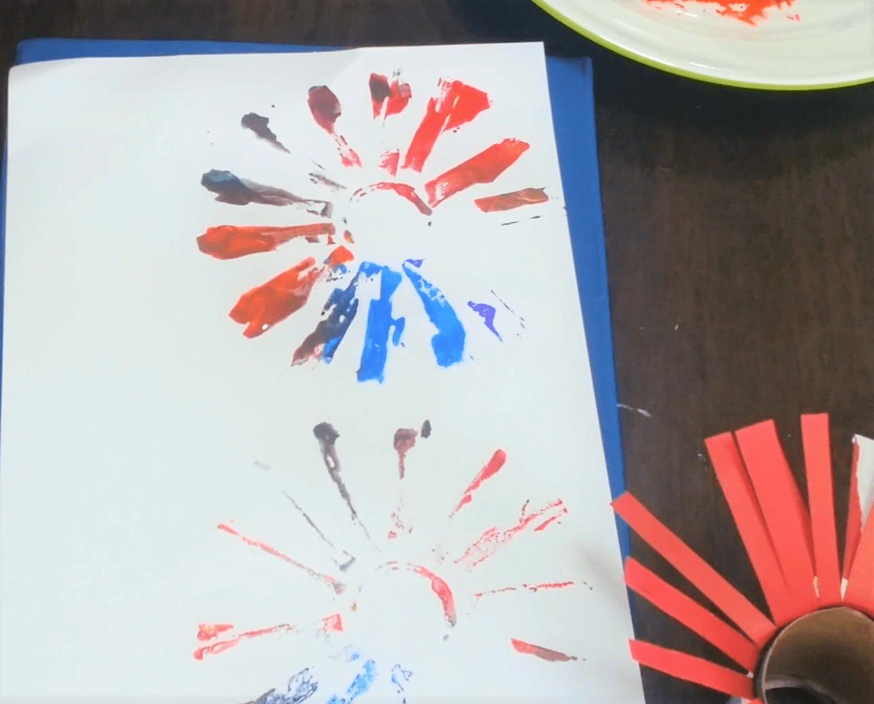 Diwali Painting For Kids