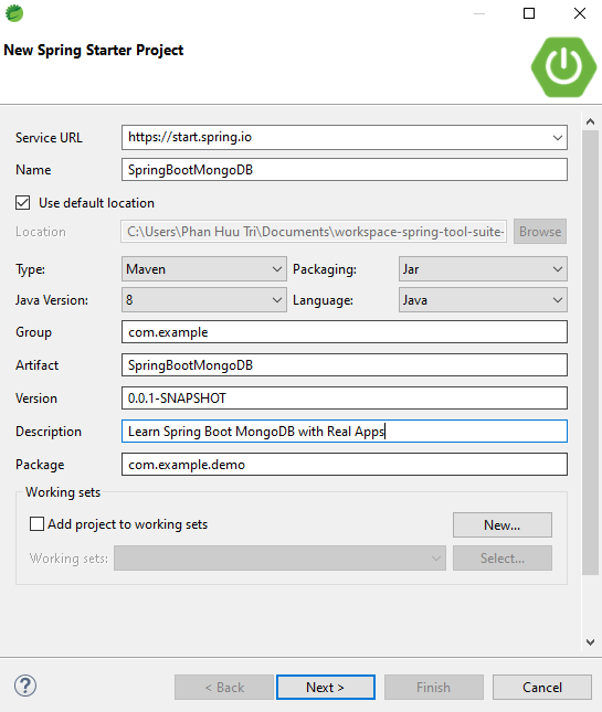 Use Sort and Limit in Spring Boot MongoDB Learn Programming with Real