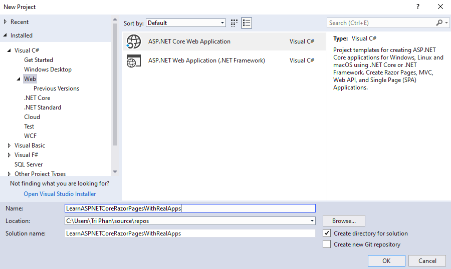 Redirect To Page in Core Razor Pages Learn Programming with