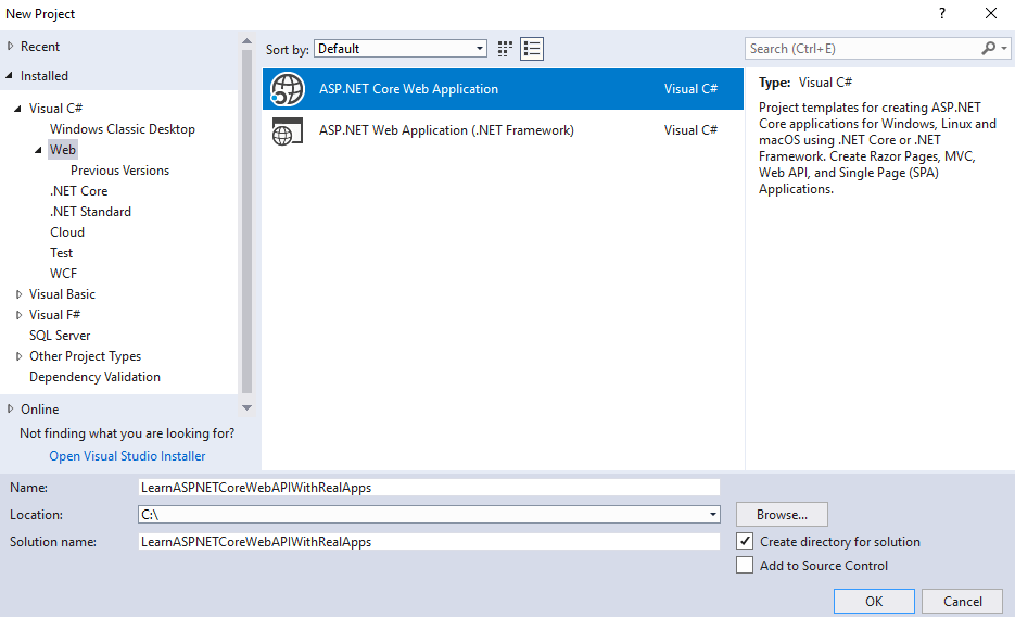 Multiple File Upload in Core  API Learn Programming with
