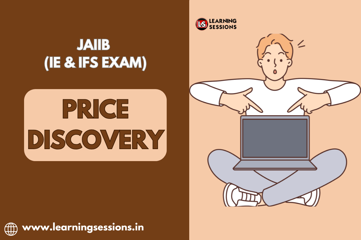 JAIIB INDIAN ECONOMY AND INDIAN FINANCE SYSTEM CASE STUDY ON PRICE