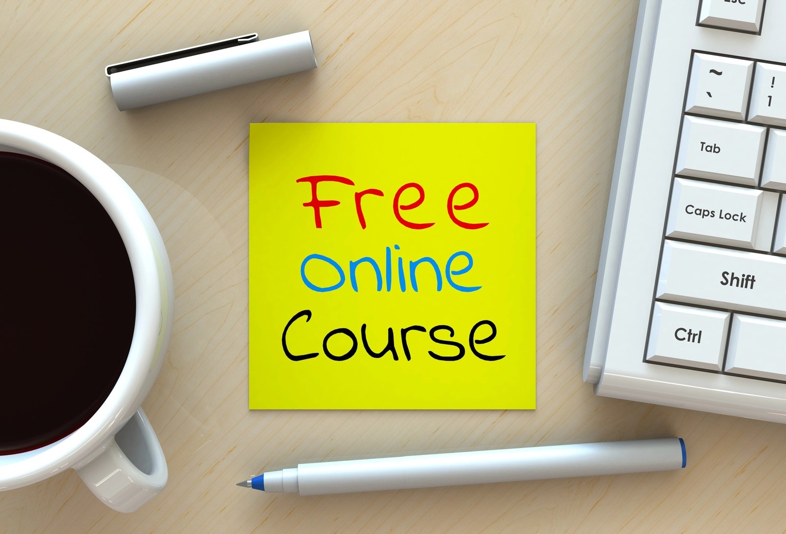 Free Online Courses