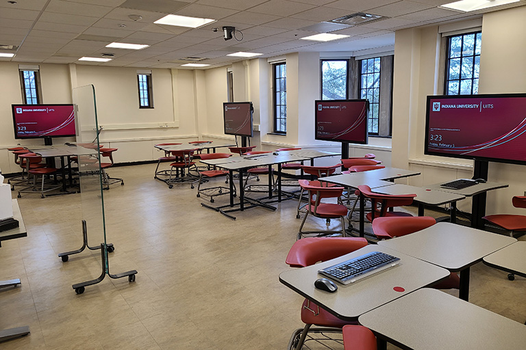 ALCOVE Learning Spaces Design Learning Spaces Indiana University