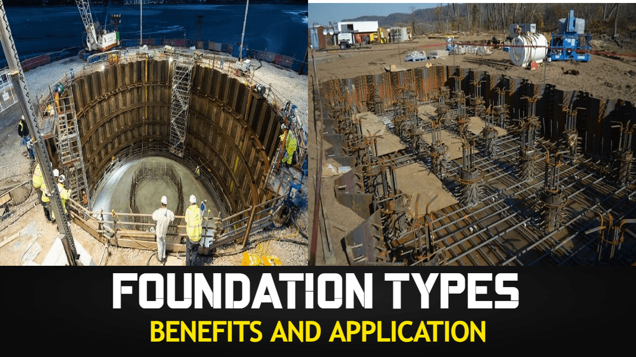 Foundation Bolts Types, Application, and Installation Process