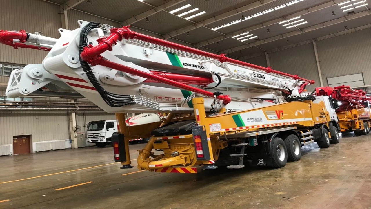 Concrete Pump Types, Applications, Pros and Cons, Maintenance, and