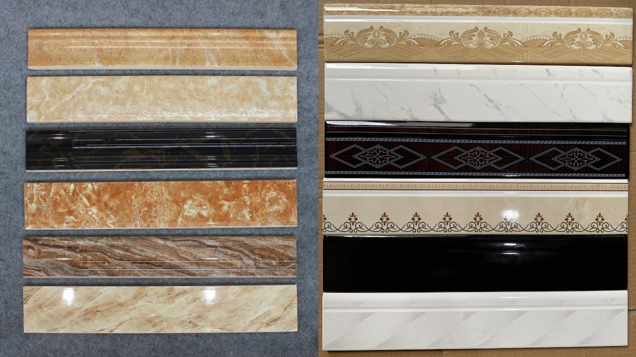 Tiles Skirting Types, Uses, Application, Installation, Costing