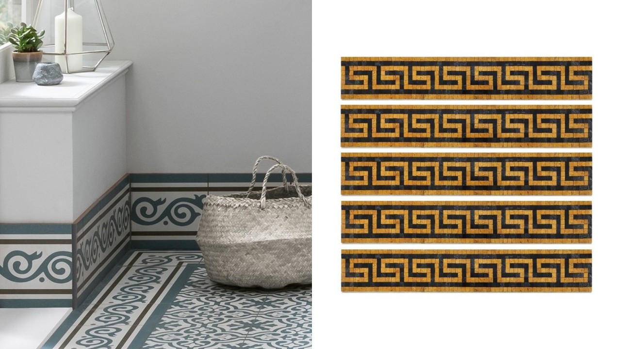 Tiles Skirting Types, Uses, Application, Installation, Costing