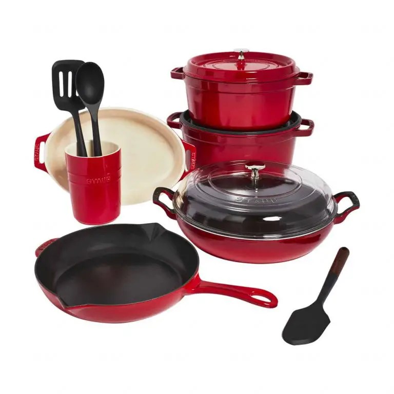 Staub Cookware Review Good as Le Creuset? (updatedMay 2024)