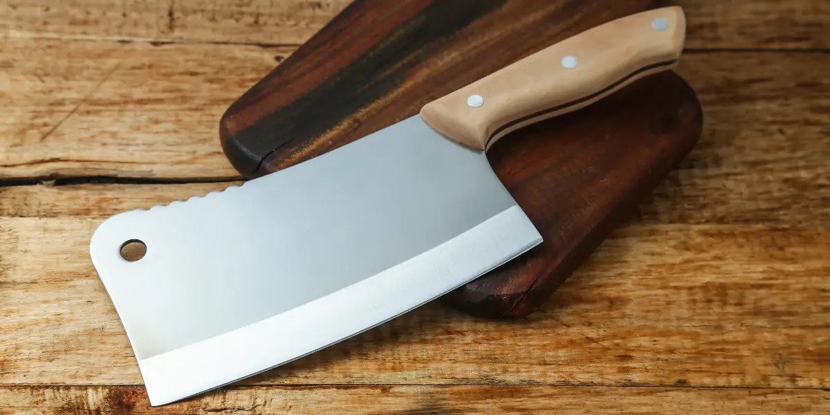 Best Cleaver Knife Our Top 9 Knives Reviewed! Learning The Kitchen