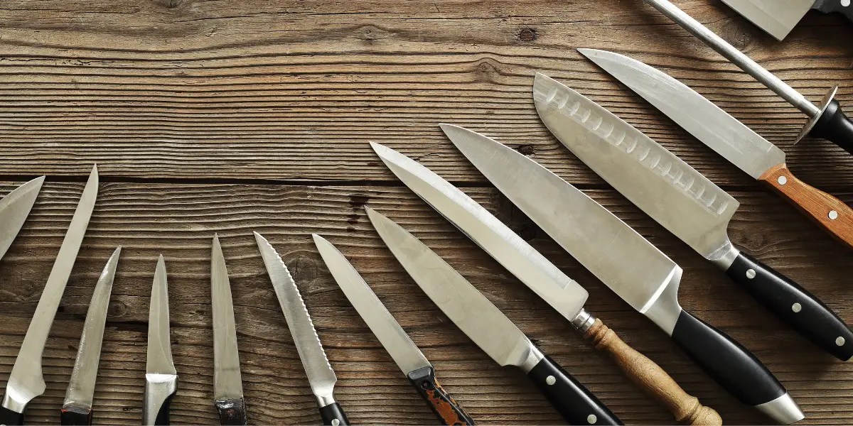 How to Dispose of Old Knives Properly Learning The Kitchen